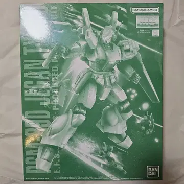 MG 건담 프라모델