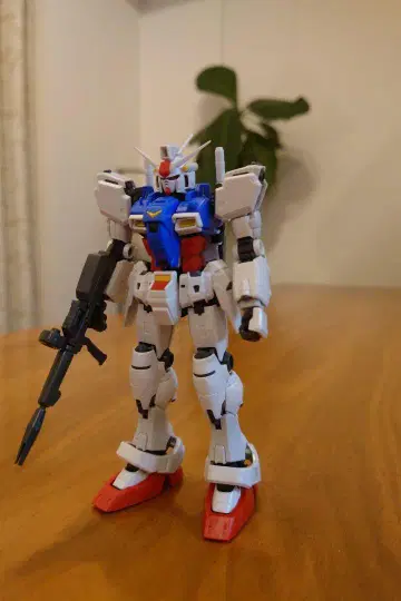건담 GP01 RG 1/144 건담 프라모델
