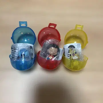 어깨 쿵 Fig. 리로 & 스티치 & 루벤