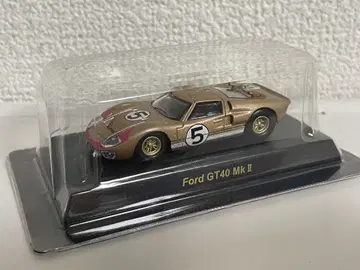 1/64 교쇼 포드 GT40 미니카
