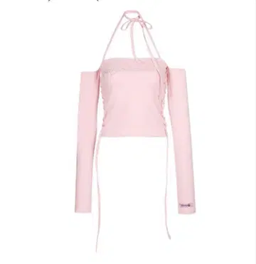 babymetalclub string 상의 핑크