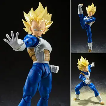 S.H.Figuarts 베지터 깨어난 슈퍼 사이어인의 피
