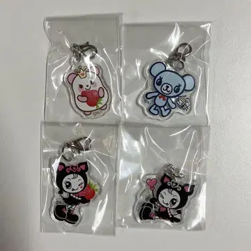 나루미야 캐릭터 메조 피아노 POP UP 캡슐 토이 가챠가챠