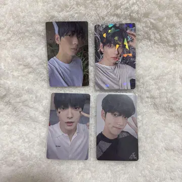 TXT 트레이딩 카드 수빈 sanctuary
