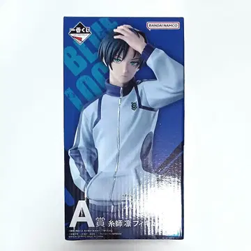 미개봉 새상품 제일복권 블루 록 결전의 각오 A상 이토시 린 피규어