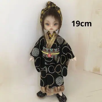 세리아 인형 커스텀 화-1