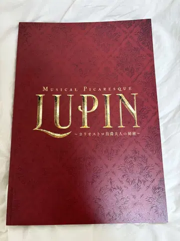 후루카와 유타카 팜플렛