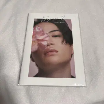 기쿠치 후마 FC 오후카이 미니 사진집 more