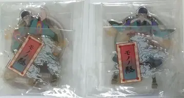 모노노케 약장수 아크릴 디오라마
