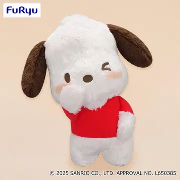 포차코 봉제 인형