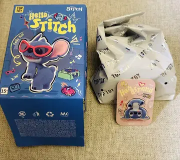 스티치 피규어 toptoy 거꾸로