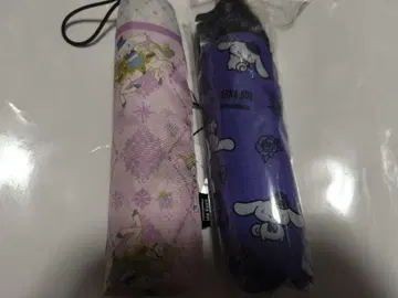 안나수이 산리오 접이식 우산
