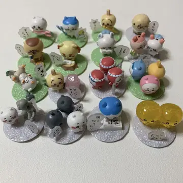 치이카와 (먼작귀) 초코 사프 전 16종 컴플리트