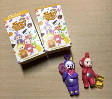 텔레토비즈 popmart 팝마트 피규어