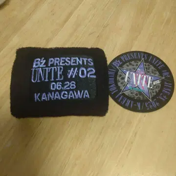 B'z PRESENTS UNITE #02 가챠가챠