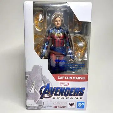 S.H.Figuarts 캡틴 마블 (어벤져스: 엔드 게임)