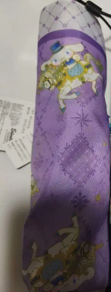 안나수이 산리오 접이식 우산