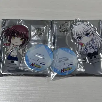 Summer Pockets 아크릴 스탠드 시로하 쿄코