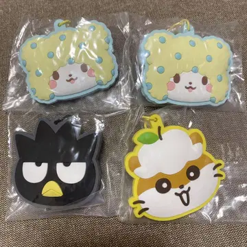 산리오 시크릿 러버 거울 키링