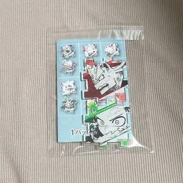 미도리야 코우다 데아크릴 퍼즐 컬렉션 나의 히어로 아카데미아 원화전