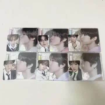 NCTWISH mu_mo 리리이베 CD