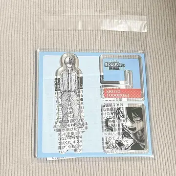 히로아카 히로아카 원화전 아크릴X 피규어 토도로키 토도로키 쇼토