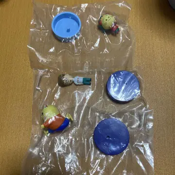 코지코지 애니메이션 엔딩풍 피규어