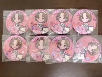 39 culture 2025 POP MEIKO 캔뱃지