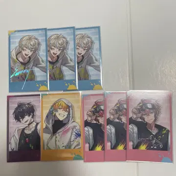 Oriens 폴라로이드 카드