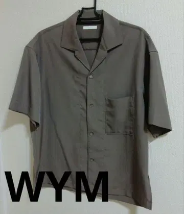 WYM 셔츠 S 사이즈