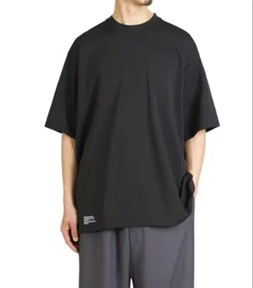 FreshService TECH SMOOTH CREW NECK 티셔츠
