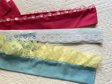 일본 의류  겹카라