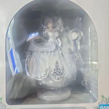 제일복권 백은 노엘 피규어