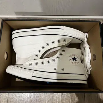 CONVERSE ALL STAR 100 화이트 하이컷