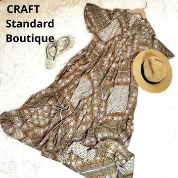 CRAFT Standard BoutiqueCRAFT 롱 원피스