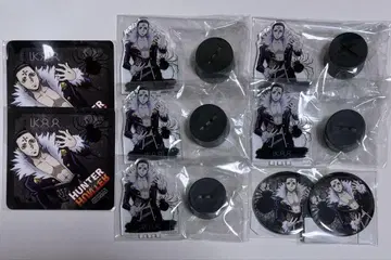 헌터헌터 HUNTER x HUNTER 클로로 Web 복권