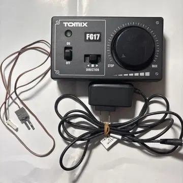 TOMIX FG17 컨트롤러 N 게이지