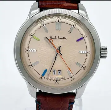 [새상품급] Paul Smith 켐브리지 빅 데이트 / 폴스미스 손목시계