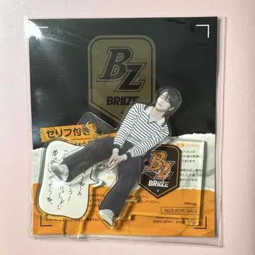 RIIZE BRIIZE 계속 혜택 대사 포함 아크릴 스탠드 성찬