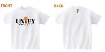 UNiFY 제1회 주주총회 'U+u' 티셔츠 XL