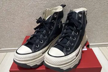올스타 트랙 웨이브 Z HI SMK.BLK 24.5cm