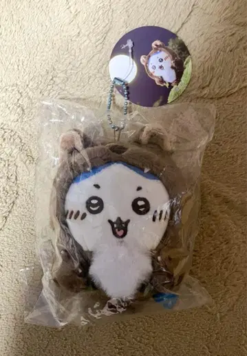 치이카와 분장해버려! 마스코트 늑대 하치와레