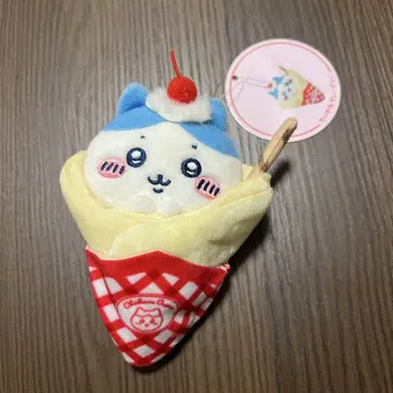 하치와레 크레이프가 되어 버렸어!! 마스코트 C상