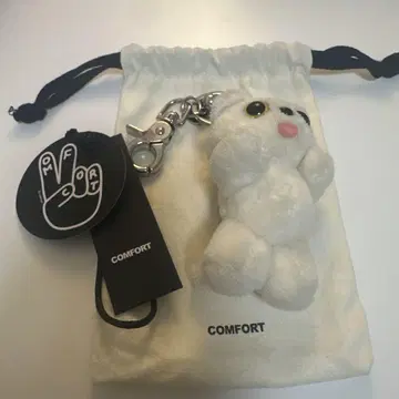 COMFORT MUNK KeyRing BTS 긱 키링 봉제 인형