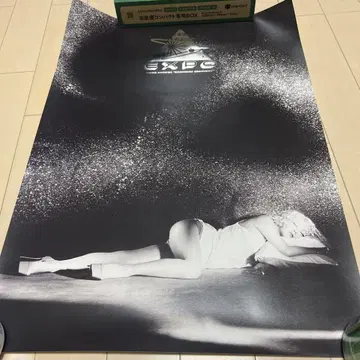 시이나 린코 경기가 회복되는 꿈 A2 포스터