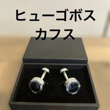 휴고보스 커프스