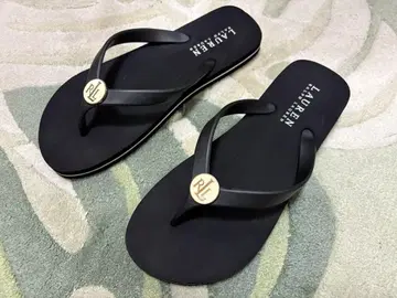 랄프 로렌 비치 샌들