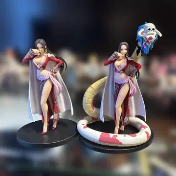 원피스 핸콕 DXF 2종