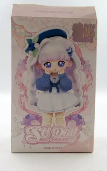 SIMONTOYS 스위트 스쿨 TEENNAR 그레이프후르츠