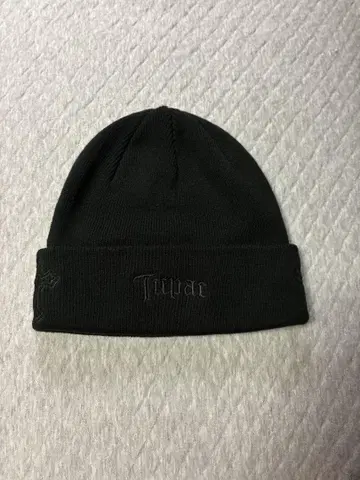 XLARGE 2pac 비니